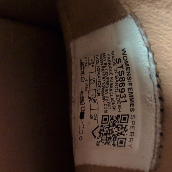 Sperry Seaport Penny Loafer Black Leather Slip-On - Picture 3 of 5